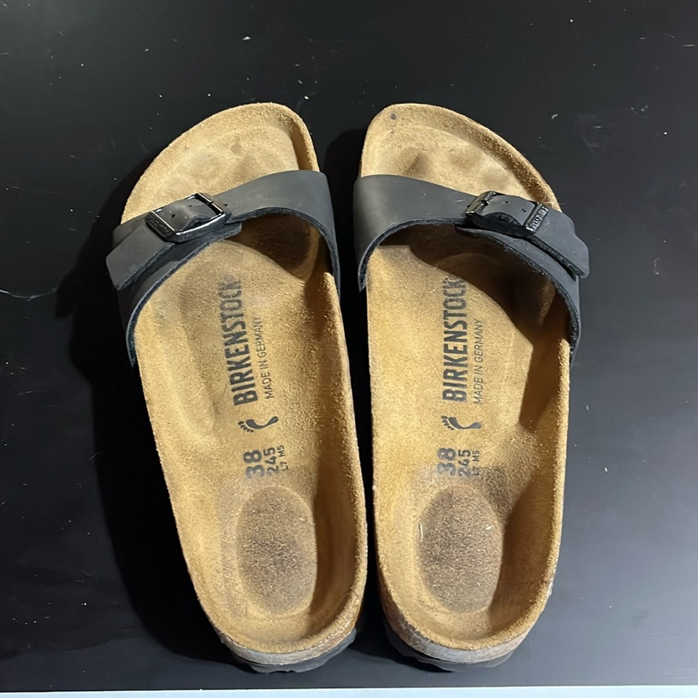 Birkenstock Madrid Sandel